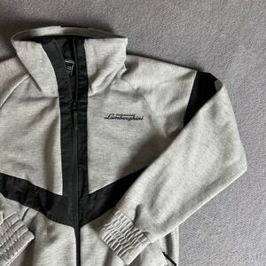 automobili Lamborghini Kids Boys Winter Jacket Size‎ 140/68 10Years